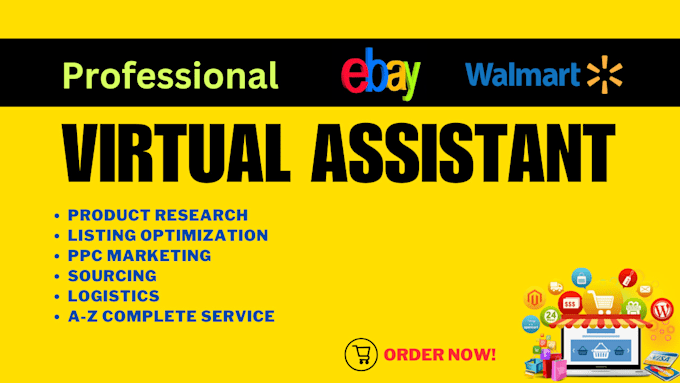 skyrocket ebay sales expert VA, ebay virtual assistant