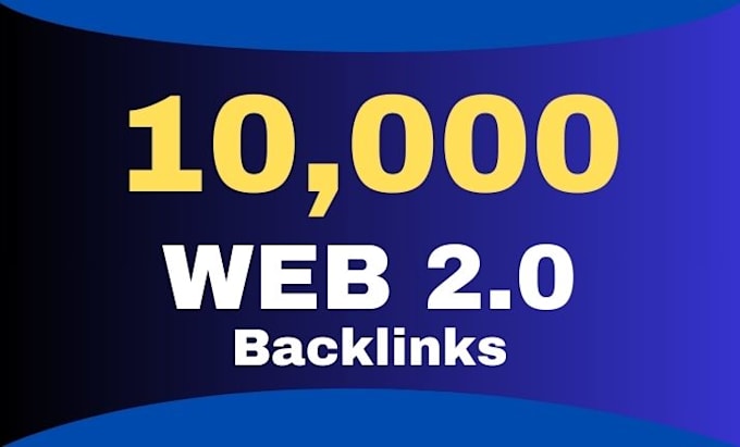 do web 2 0 backlinks
