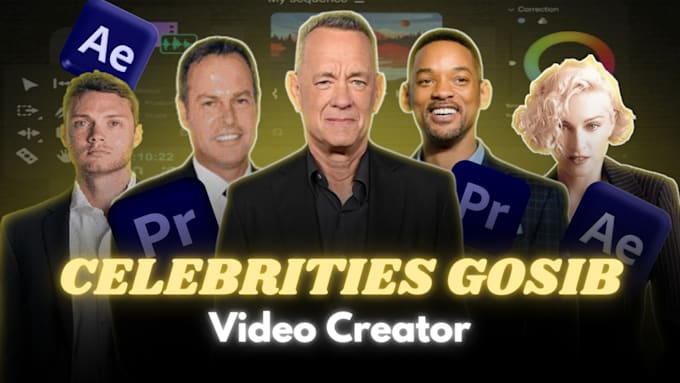 do youtube celebrity gosip and cashcow videos