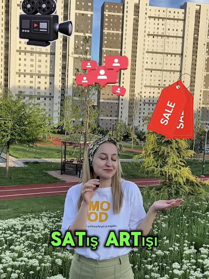 be your your female ugc creator for mobile apps and games