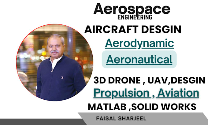 do aerospace, aircraft design, aeronautical and aerodynamics
