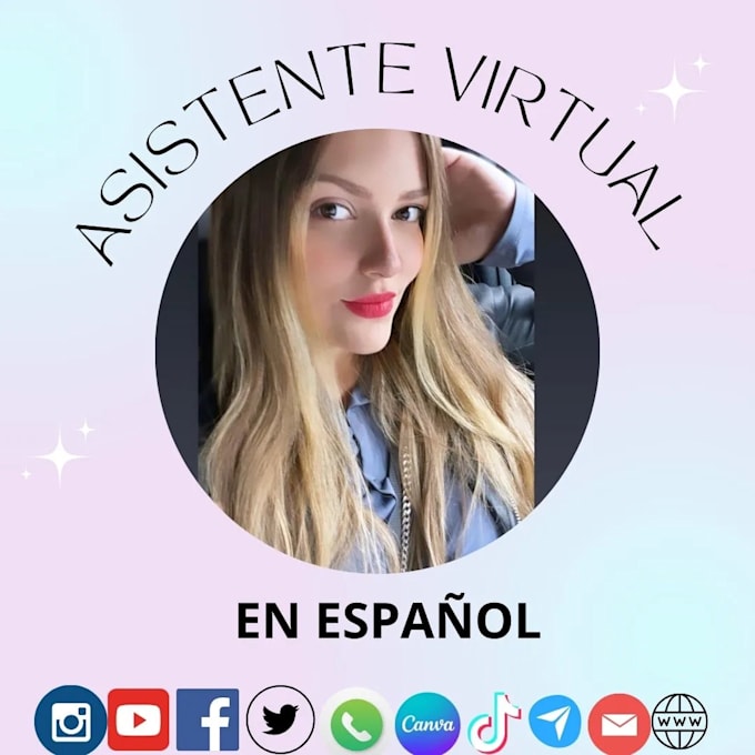 asistente virtual para ayudarte en tu proyecto