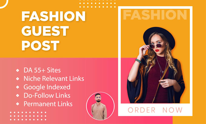 publish guest posts on fashion beauty lifestyle and jewelry blogs