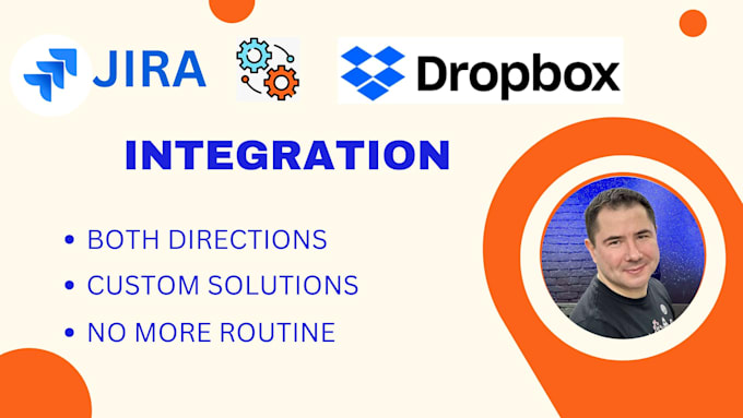 integrate jira with dropbox