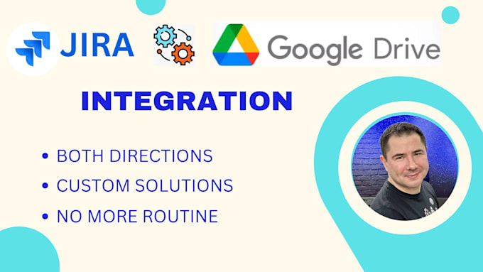 integrate jira with google drive