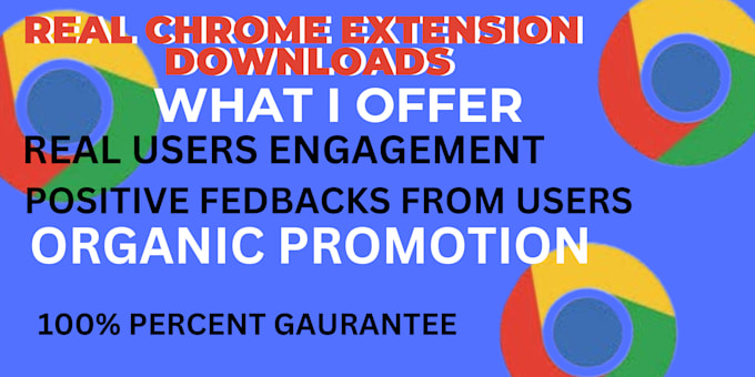 Organic chrome promotion for real chrome review and users for chrome ...