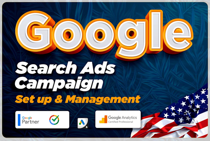 setup, optimize and manage google ads adwords ppc campaigns