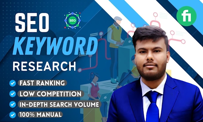 find profitable SEO keywords for your website or blog