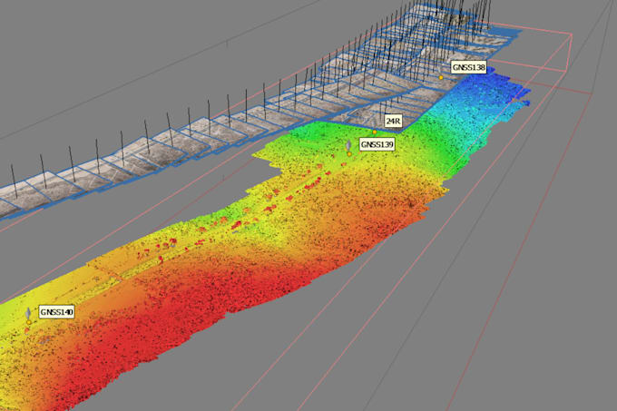Processing of drone images for surveys by Moacirmonter | Fiverr