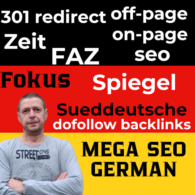 dominate the german market with super powerful backlinks