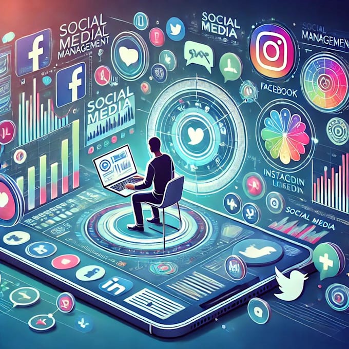 manage your social media networks