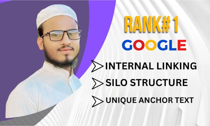 do internal linking and silo structure to improve your website SEO