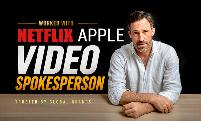create a high quality podcast style spokesperson video