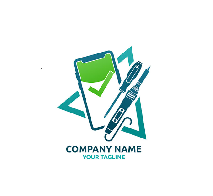 make fantastic smartphone repair logo