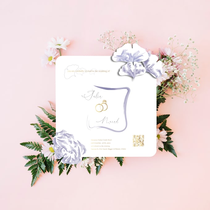 make custom online invitation cards