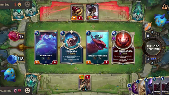 develop 2d card game development, online multiplayer trading card game web3 dapp