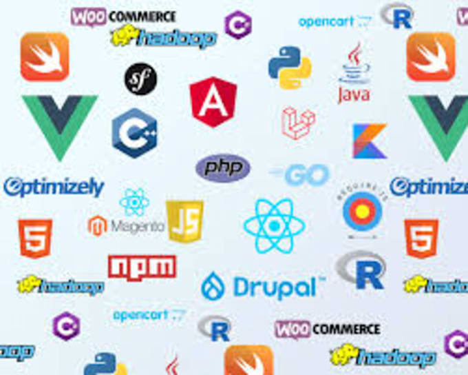 code java, cpp, c and python programming and coding projects
