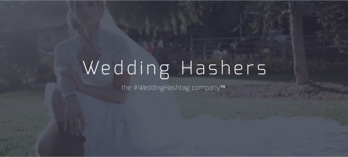 Create An Fun And Original Hashtag For Wedding By Thephilberg