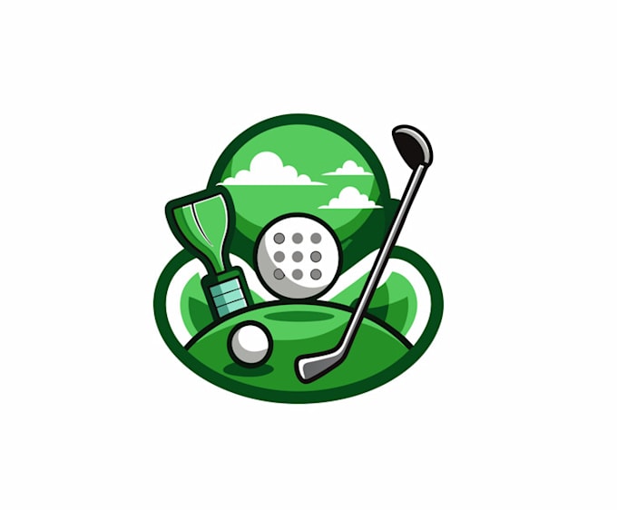make impressive express golf logo