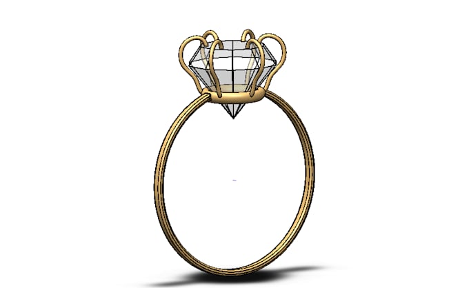 design stunning custom 3d jewelry models for 3d printing