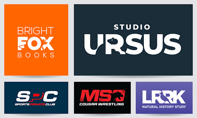 create a modern minimalist professional business logo design