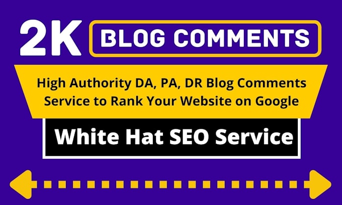 provide premium mix package solution with high da links