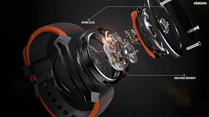 do 3d amazon product animation cgi 3d industrial animation 3d product animation