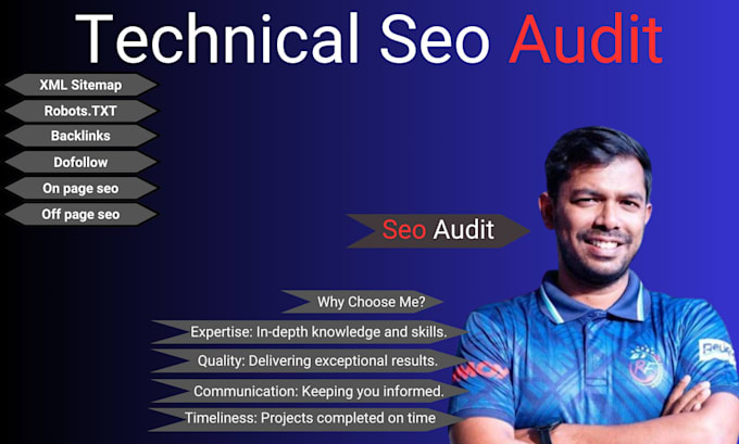 comprehensive technical SEO audit to boost your site