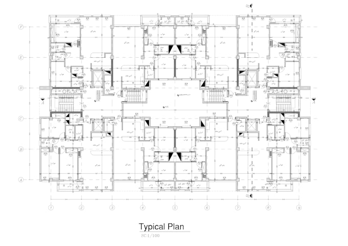 do autocad 2d drawing
