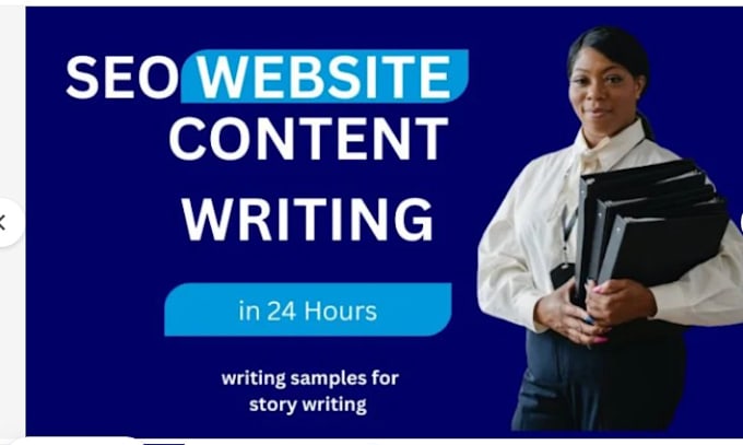 create a compelling content for your website