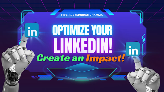 fully optimize and manage your linkedin profile