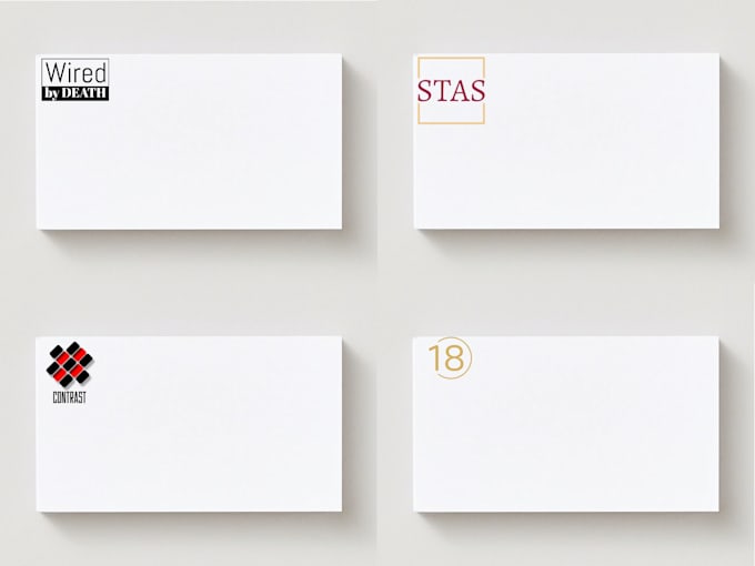 create a simple minimalistic and modern logo for you