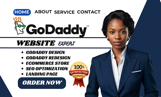 godaddy website design godaddy website redesign design godaddy website