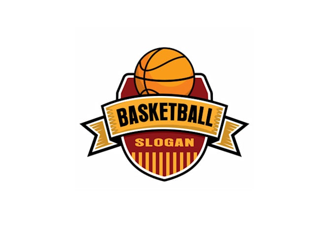 make pictorial inventive basketball logo
