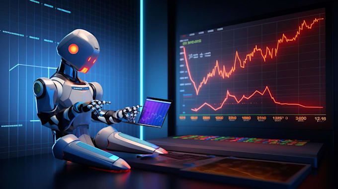 build profitable crypto ai bot, coinbase and binance trading bot