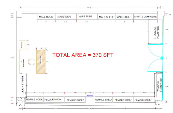 do picture, pdf to convert autocad floor plan