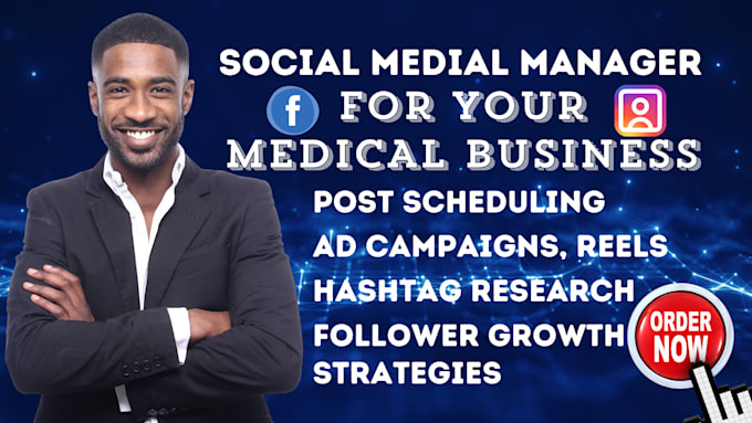 manage your social media for healthcare, clinic, or medical spa businesses