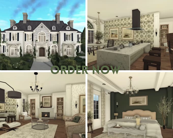 build you anything in bloxburg