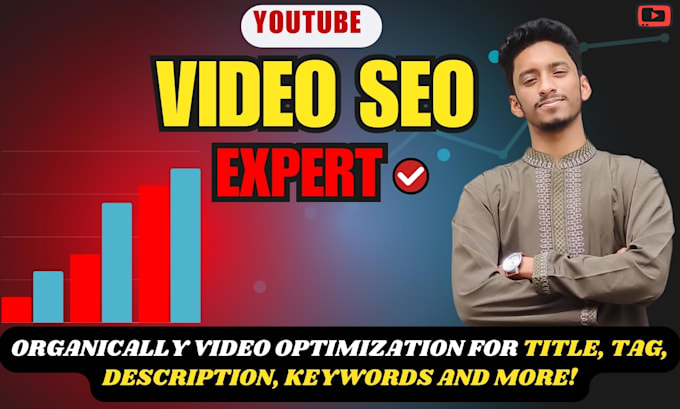 complete your youtube SEO to gain views organically