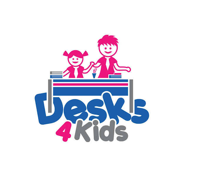 make existing charity organization logo