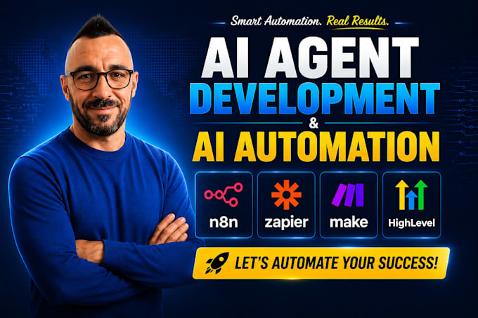 ai automation and ai agent for your business