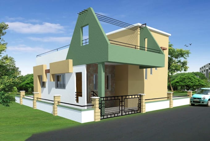 do revit structural bim modeling for commercial and residential projects