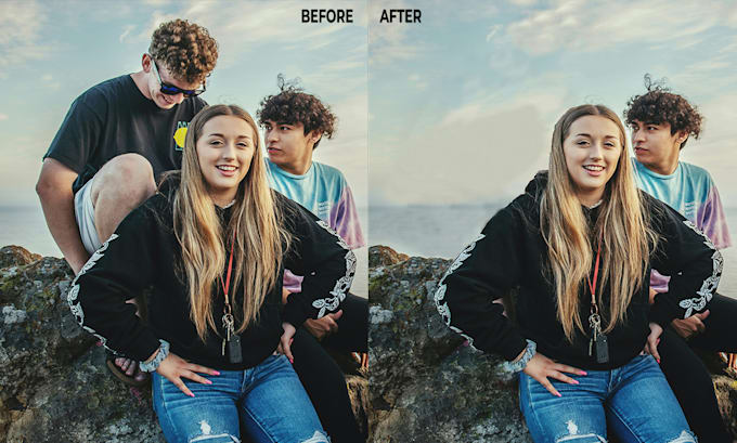 remove background and unwanted objects cleanly