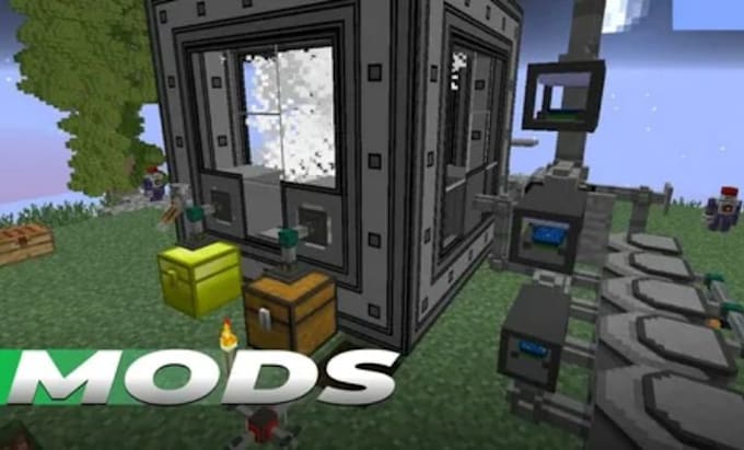 Create your custom minecraft for fabric and forge by Tomas_modder | Fiverr