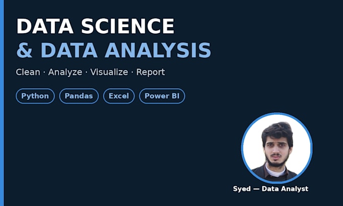 do data science or data analysis