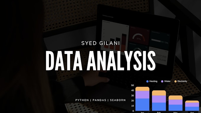 do data analysis and visualization using python and pandas