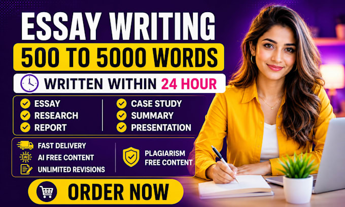 do urgent essay writing as an essay writer