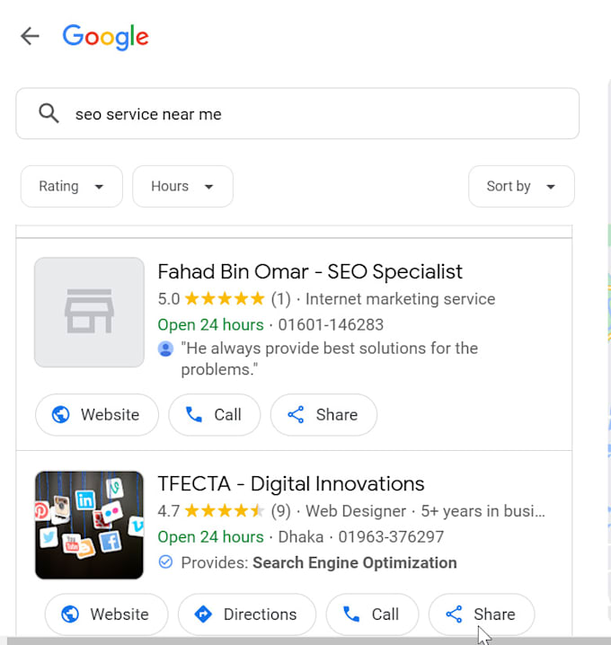 rank higher locally with professional local SEO services