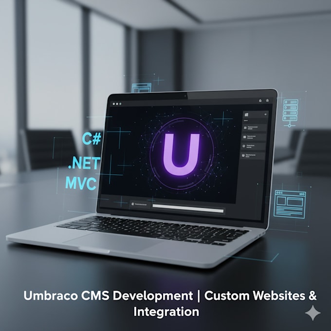 deliver professional umbraco cms development, maintenance, and support