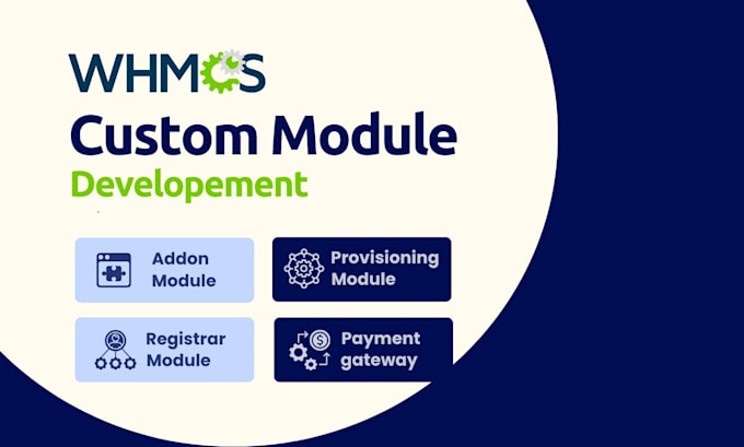 create custom whmcs module and hooks